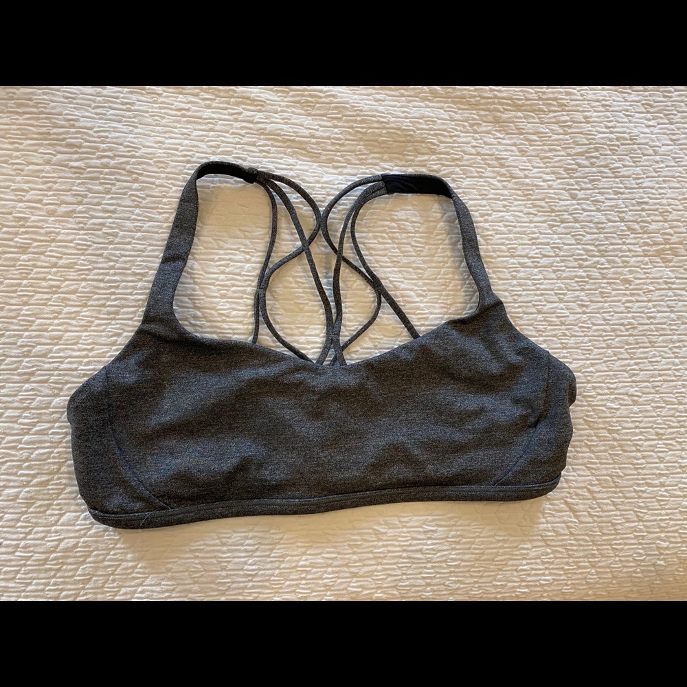 Lululemon Free to be Sports Bra